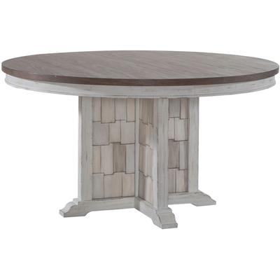 River Place Round Pedestal Table