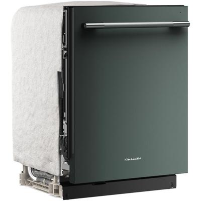 360° Max Jets Third Rack Dishwasher with Advanced ProDry System - Juniper