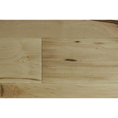 Maple Nature 3-1/4" x 3/4" Solid Maple Flooring - Natural