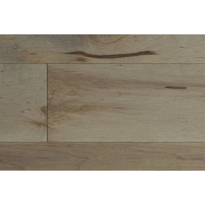 Maple Nature 4-1/4" x 3/4" Solid Maple Flooring - Pure