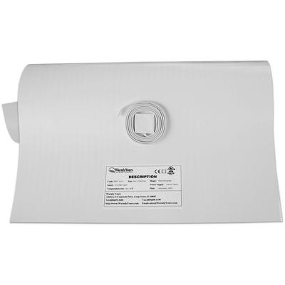 ClearlyYou 18" x 26" Oval Mirror Defogger