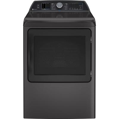 7.4 cu. ft. Smart Electric Dryer  - Diamond Grey