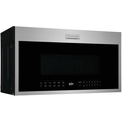 1.9 Cu. Ft. Over-the Range Microwave with Convection - Stainless Steel