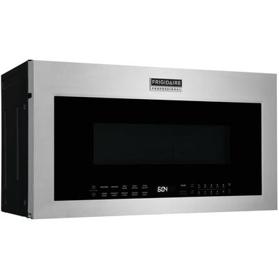 1.9 Cu. Ft. Over-the Range Microwave with Convection - Stainless Steel