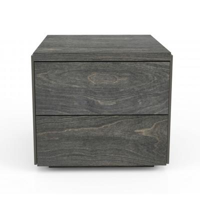 Sereno Small 2-Drawer Nightstand