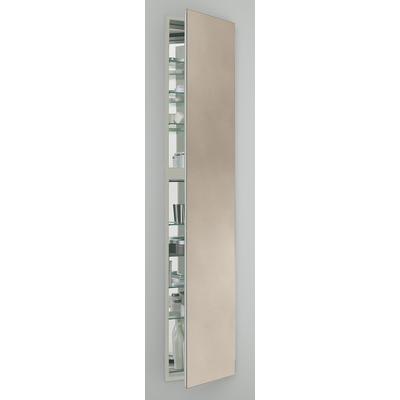 M Series Full Length Non-Electric Cabinet with Right Hinge - Satin Bronze