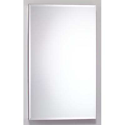 M Series Flat Top Beveled Edge Electric Cabinet with Left Hinge