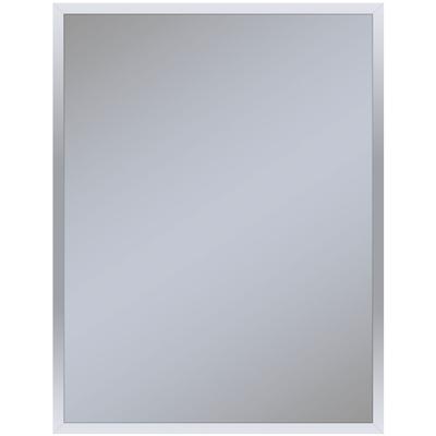 Profiles 30" x 40" Framed Mirror