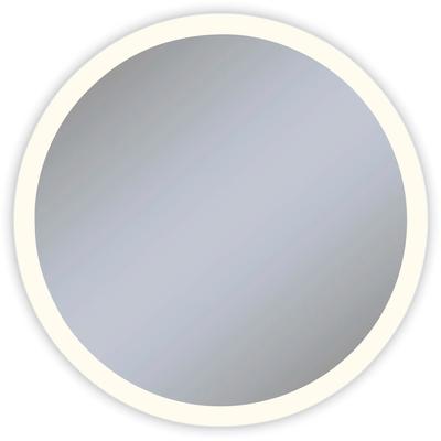 Vitality 40" Circular Perimeter Lighted Mirror - Warm Light
