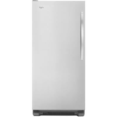 Whirlpool® 18 cu. ft. SideKicks™ All-Freezer with Fast Freeze