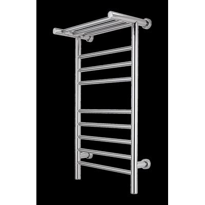 Summit Dual Connection Towel Warmer - Polished