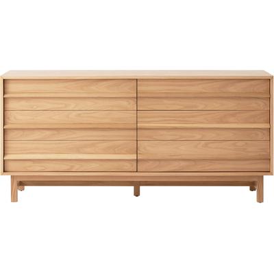 Marcel Double Dresser - Oak