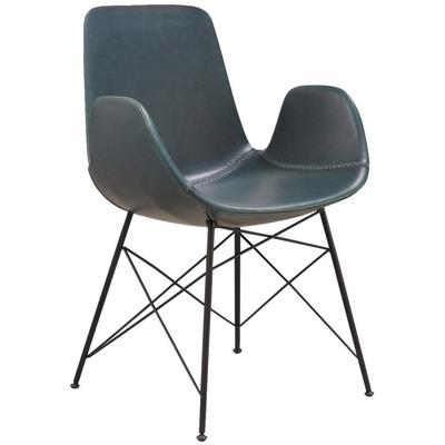 Alison Dining Chair - Blue
