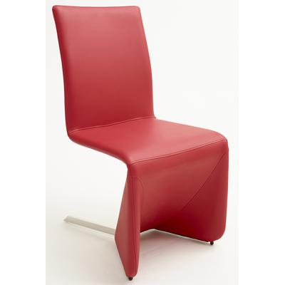 Bernice Dining Chair - Red