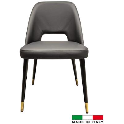 Cap Dining Chair - Grey