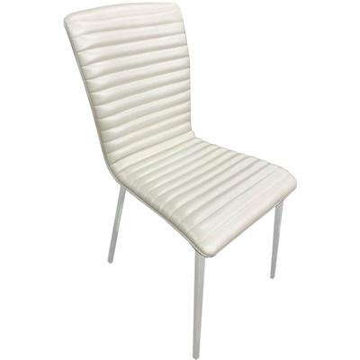 Fernanda Dining Chair - Pearl White