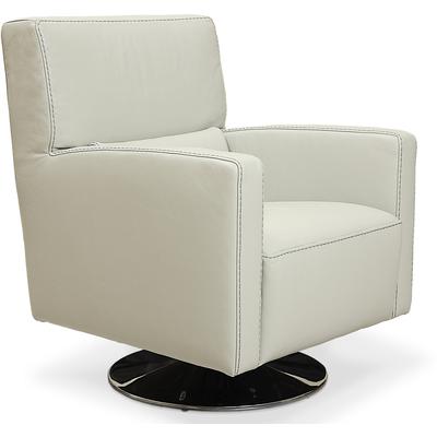 Helen Accent Chair - Light Grey