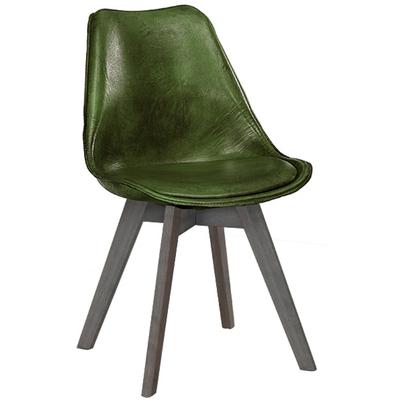 Pauline Dining Chair - Vintage Green