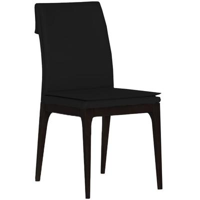 Rosetta Dining Chair - Black
