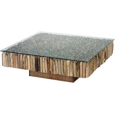 Safari 43" Coffee Table