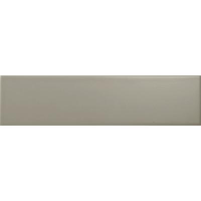 Catch 3" x 12" Matte Tile - Taupe