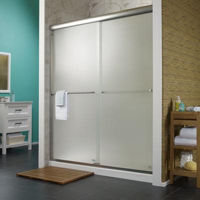 Cove 1/4" Frameless Sliding Shower Door