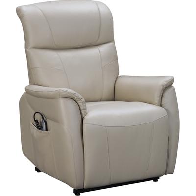 Leighton Lift Chair Recliner with Power Head Rest, Power Lumbar, and Lay Flat Mechanism