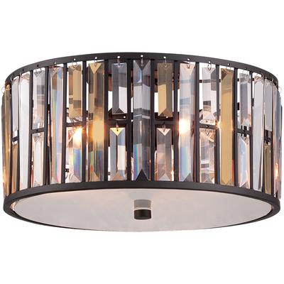 Gemma Foyer Flush Mount